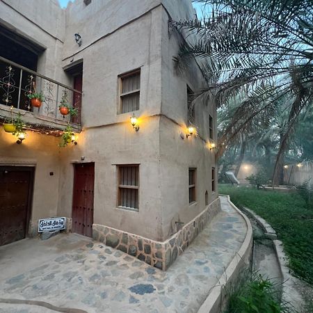 Mall Aldakhil House Al Ḩamrāʼ 外观 照片